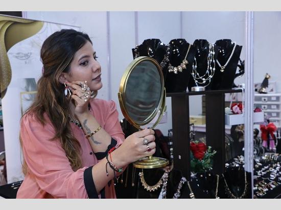 Global Fashion exhibition kick starts in Chandigarh