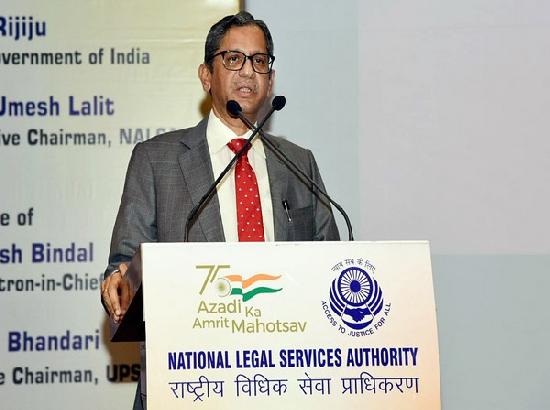 CJI Ramana says passing legislature laws without assessing their impact leads to big issues
