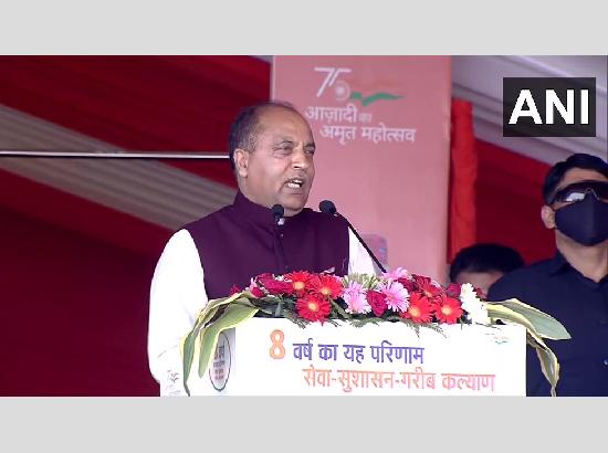 CM Jai Ram Thakur exudes confidence in BJP's return to power in Himachal