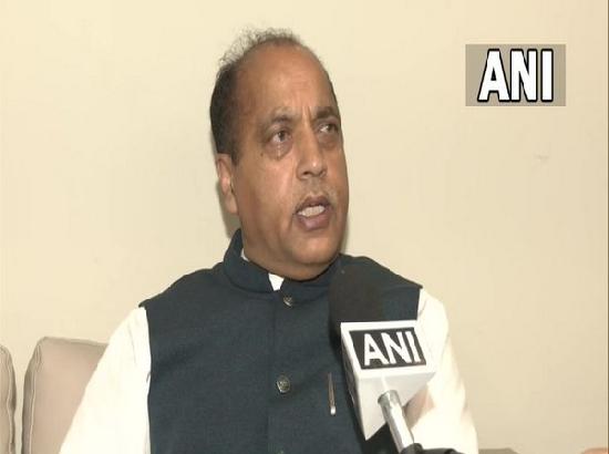 Himachal Pradesh CM thanks PM Modi for allocation of Bulk Drug Pharma Park to state