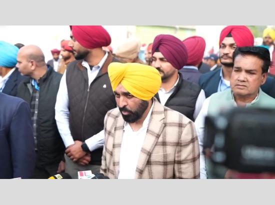 Akalis, Congress only making baseless allegations, having nothing to show: CM Mann