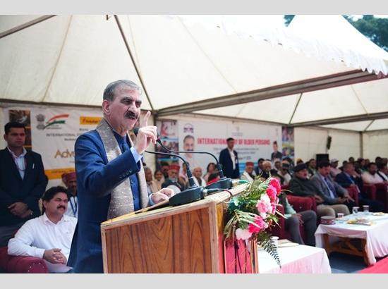 Himachal Pradesh deserves green bonus for ecological services to nation: CM Sukhu