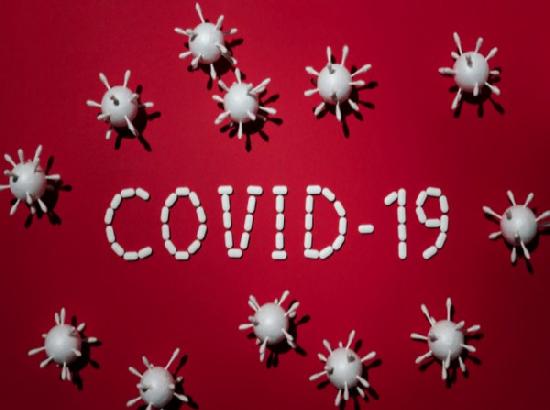 India logs 15,754 fresh COVID-19 cases