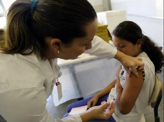 India's one-day inoculation surpasses New Zealand's population 