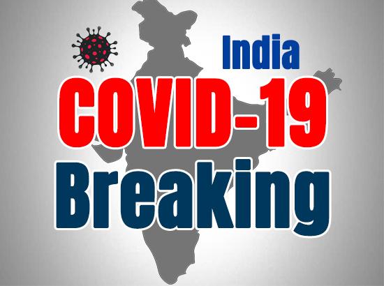 India reports over 2.5 lakh new COVID- 19 cases, 1,761 deaths