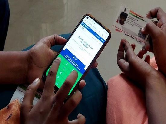 Now 6 members can register using one mobile number on Co-WIN portal