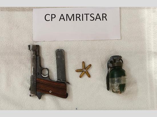 Punjab Police thwarts possible grenade attack at police establishments; five members of Jiwan Fauji-led BKI module held