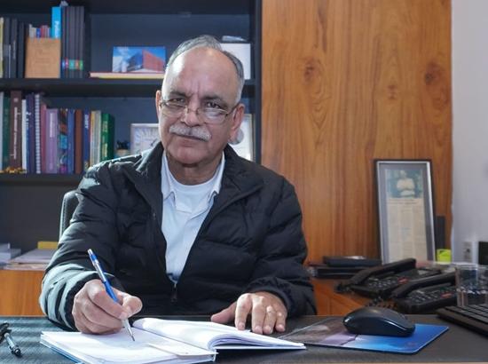 Panchkula: AGS appoints CP Kaushal as Architect for its upcoming state-of-the-art golf range