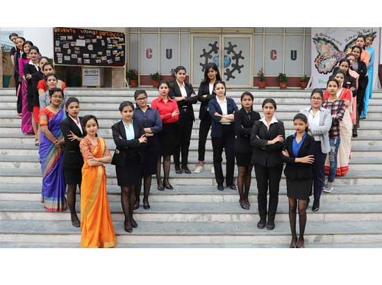 Chandigarh University launches Women Empowerment Scholarship program
