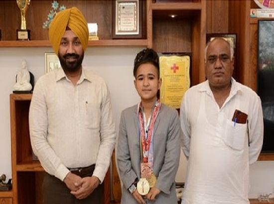 Chandigarh University's Aruna Tanwar becomes India's first ever Taekwondo athlete to qualify for Paralympics