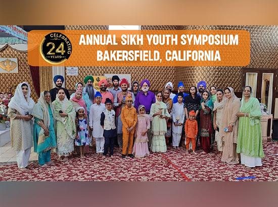 Sikhs from across California attend annual Sikh Youth Symposium in Bakersfield