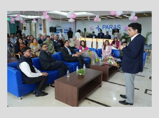 Early Detection is Key to Beating Cancer: Dr. Rajan Sahu
