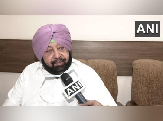 Akali Dal, Cong finished in Punjab; people are fed up with AAP: Capt Amarinder