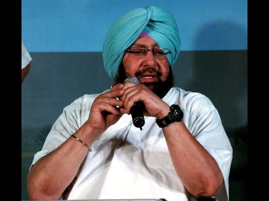 Kejriwal trying to get rid of only credible Punjabi face from AAP: Capt Amarinder

