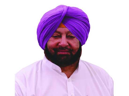 Release Rs. 2088 Cr GST compensation for Punjab, Amarinder to Sitharaman