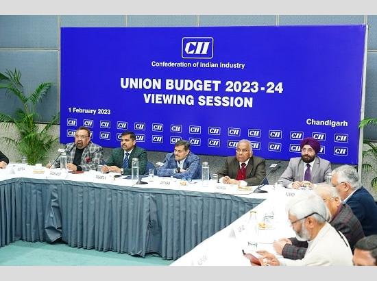 Budget focusses on middle class, infra push job creation & technology: CII