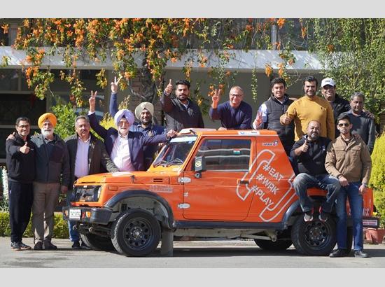 38th edition of SJOBA Rally 2025 to take place from Feb 27 to March 2