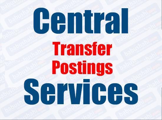 IAS officer Roopa Mishra's central deputation tenure extended