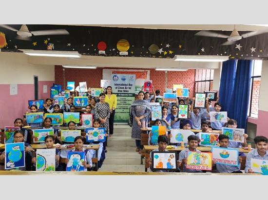 Chandigarh MC empowering young minds for cleaner, healthier future