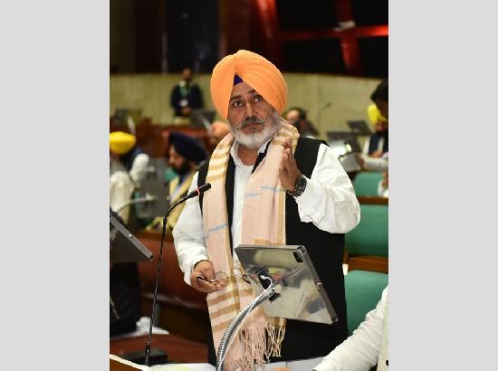 Punjab Vidhan Sabha unanimously passes 