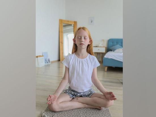 Yoga, breathing exercises help children with ADHD to focus