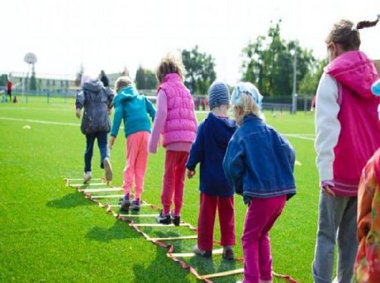 Children's physical activity levels have fallen below guidelines after the pandemic: Research 