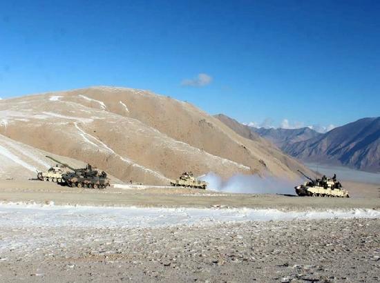 Corps Commander-level talks: India, China discussing disengagement at Gogra Heights, Hot Springs area