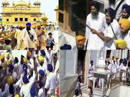 30th Anniversary of Operation Blue Star 


