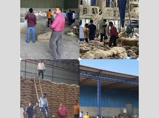 Vigilance Bureau intensifies Rice Mills inspections amid shortage complaints