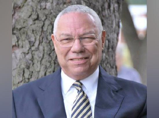 Former US State Secretary Colin Powell dies of COVID-19 complications