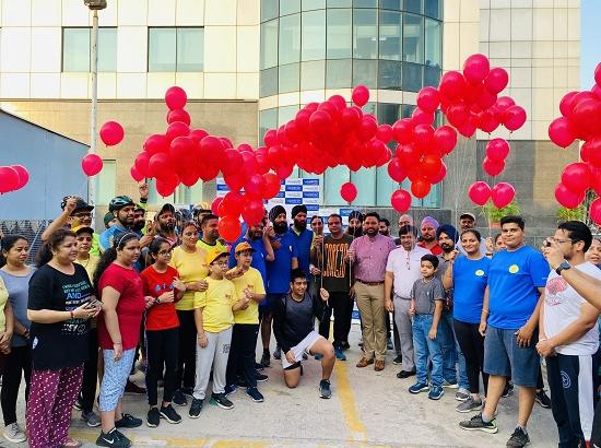 Health Heart Campaign & Heart Screening Camp Organised  to Mark World Heart Day