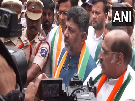 Congress leaves decision on selection of Telangana Chief Minister to Congress President
