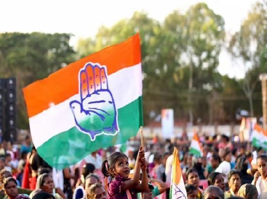 Himachal: Congress releases list of observers for three Lok Sabha seats