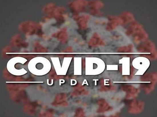 India reports 44,376 new COVID-19 cases, 481 deaths in last 24 hours