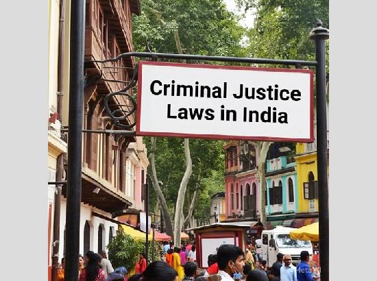 Haryana leads the way: 82% conviction rate under new Criminal Justice Laws