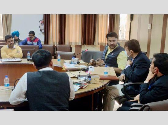DBEE Governing Council meeting held in Ludhiana