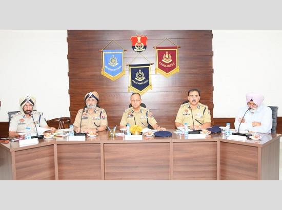 Preparing to handle Op Blue Star anniversary, DGP asks officers to remain extra alert
