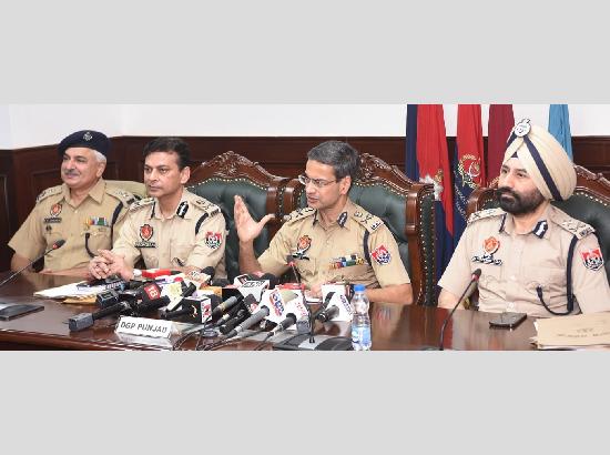 Moosewala Murder: Main shooter Deepak Mundi, his two aids arrested while attempting to escape to Nepal, says Punjab DGP 