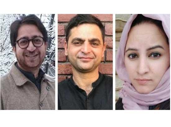  Invoking UAPA against Kashmir journalists outrageous : Dal Khalsa
