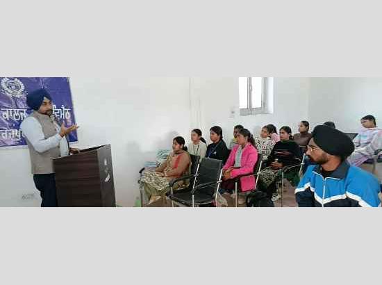 Punjabi Month 2025: DLO addresses students on ‘Contemporary Punjabi Language & Literature’