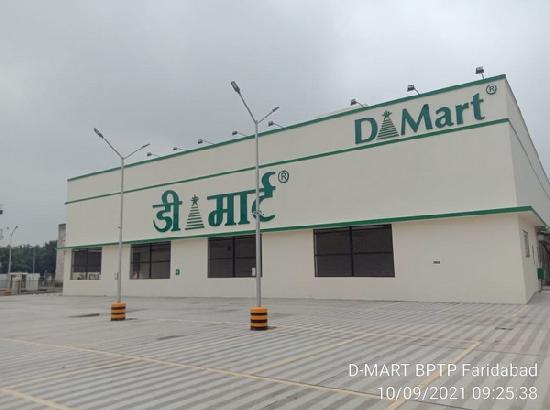 DMart forays into Haryana, opens 94,000 sq ft store in Faridabad