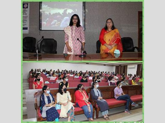 Seminar on Engineers’ Day held at DSCW