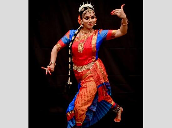 National Institute of Indian Classical Dance award for Aparna Satheesan