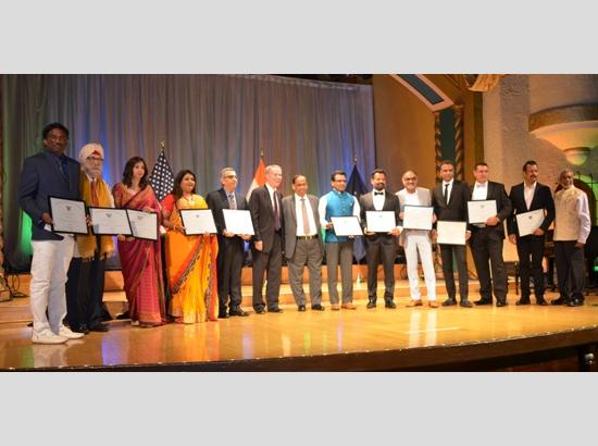 11 Indian Americans receive Presidential Lifetime Achievement Award in USA