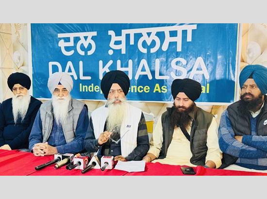 Dal Khalsa strongly opposes resolution to excommunicate Narain Singh Chaura 