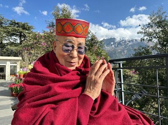 Centre grants Z category CRPF security across India to Dalai Lama