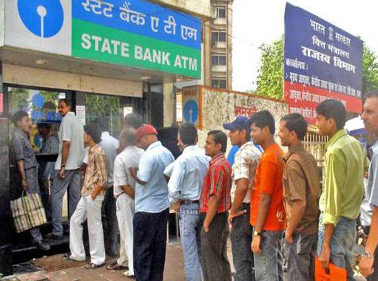 Note ban continues to hit services sector in January