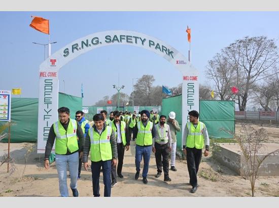 Sangrur: Delegates from MOPNG & DAFW visit CBG Plant set up by EverEnviro in Dhuri