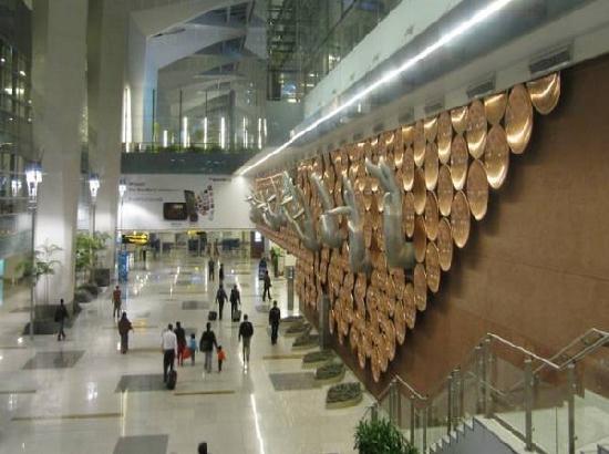 Delhi Airport seeks financial help from Center