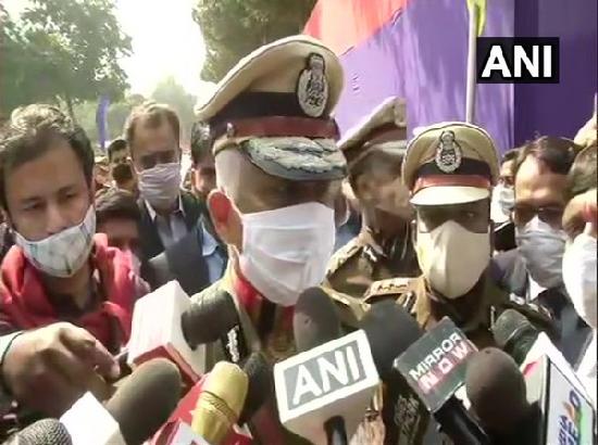 Toolkit case: Law does not differentiate on the basis of age, says Delhi Police chief